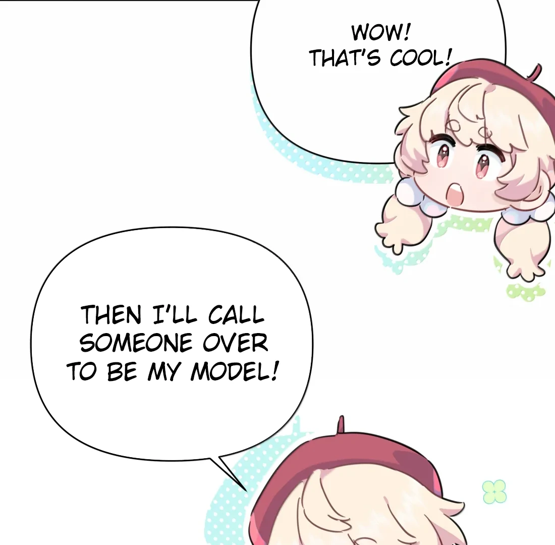Falling in Love Gives Me Superpowers Chapter 70 - page 10