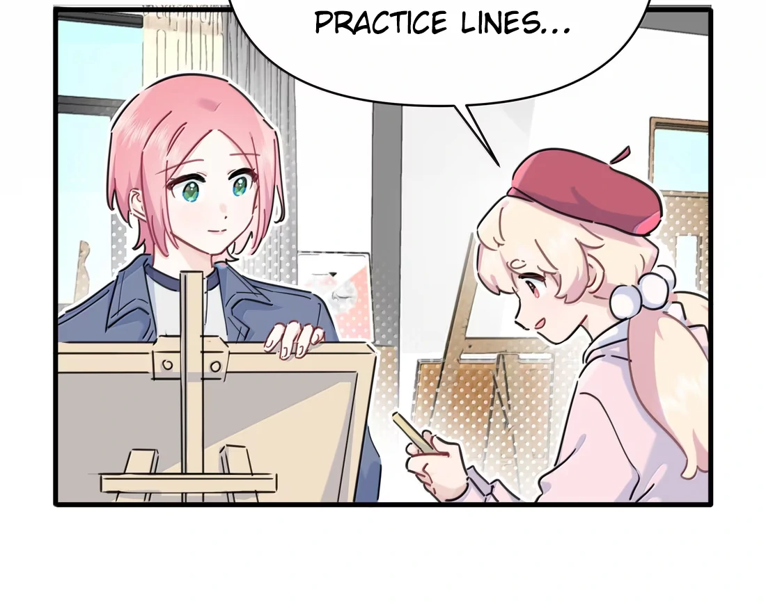 Falling in Love Gives Me Superpowers Chapter 70 - page 12