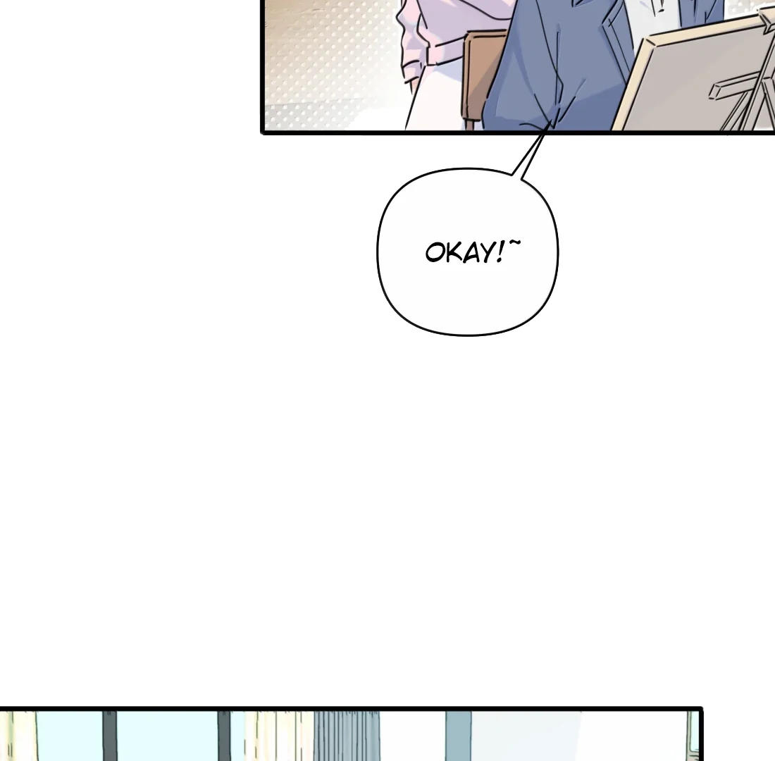 Falling in Love Gives Me Superpowers Chapter 70 - page 16