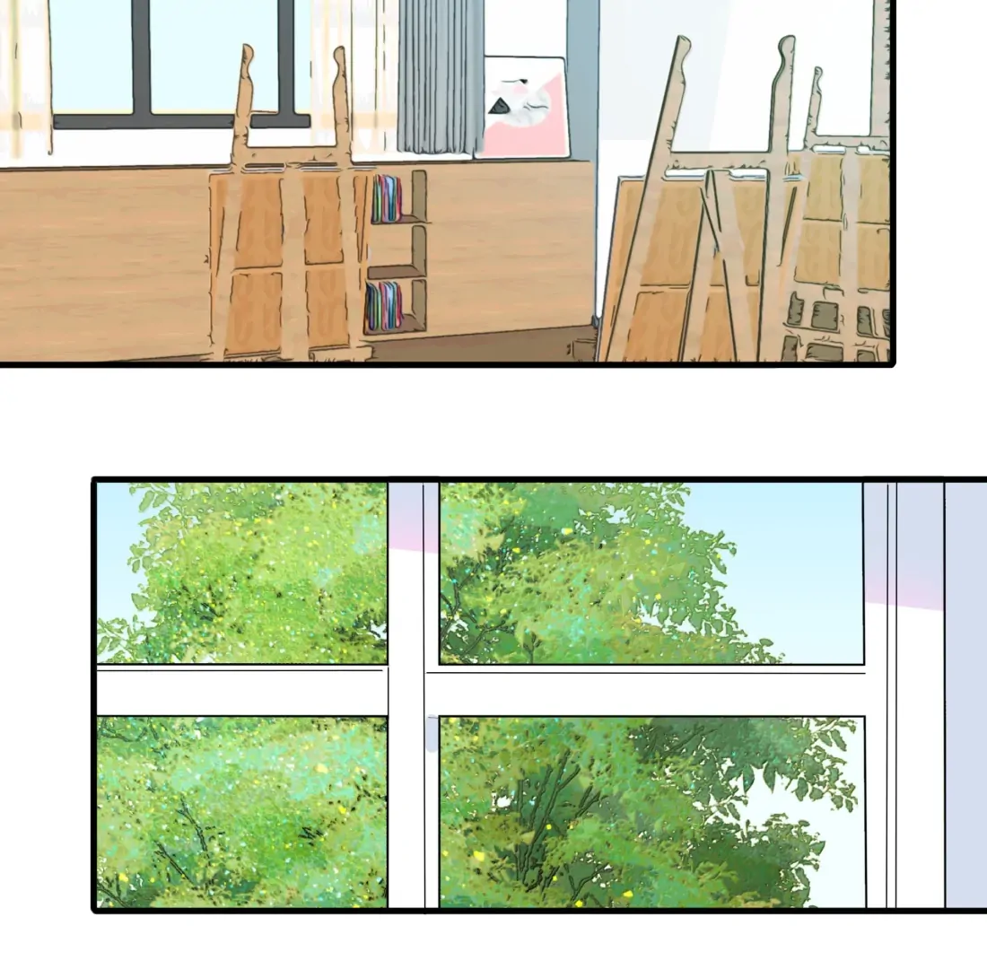 Falling in Love Gives Me Superpowers Chapter 70 - page 17