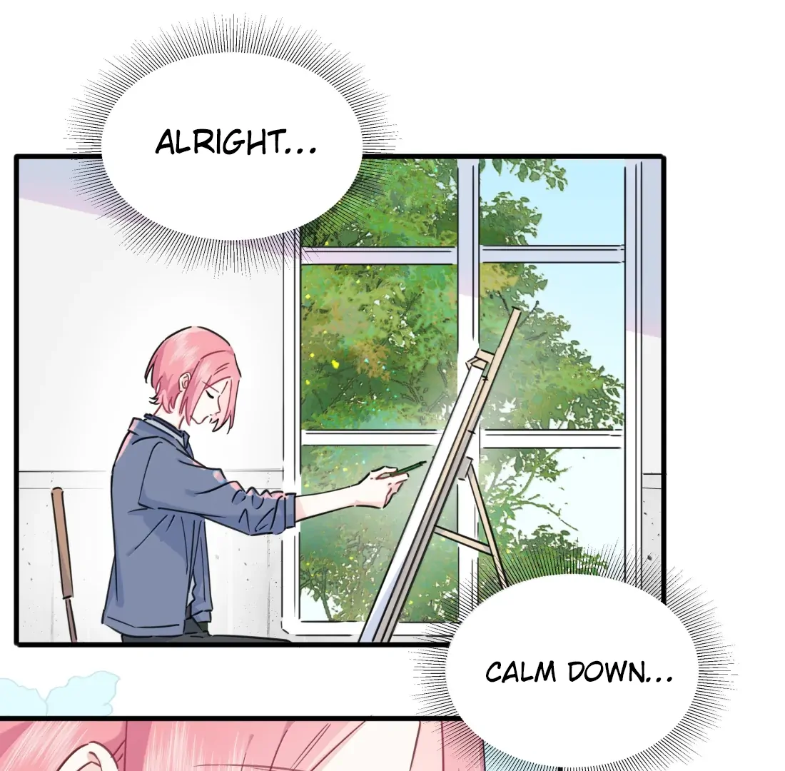 Falling in Love Gives Me Superpowers Chapter 70 - page 18