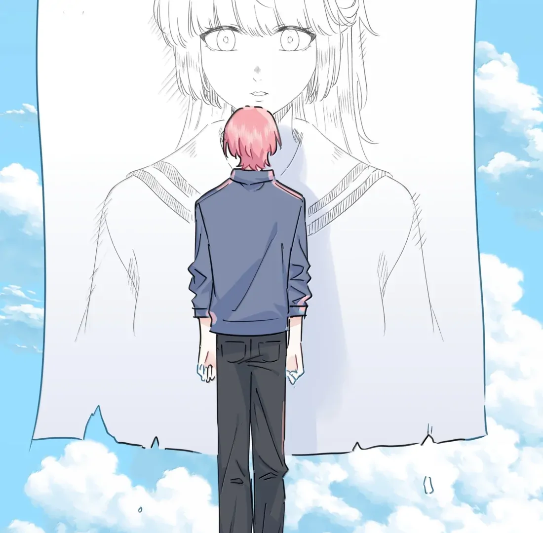 Falling in Love Gives Me Superpowers Chapter 70 - page 23