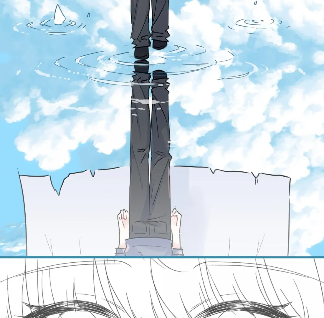 Falling in Love Gives Me Superpowers Chapter 70 - page 24