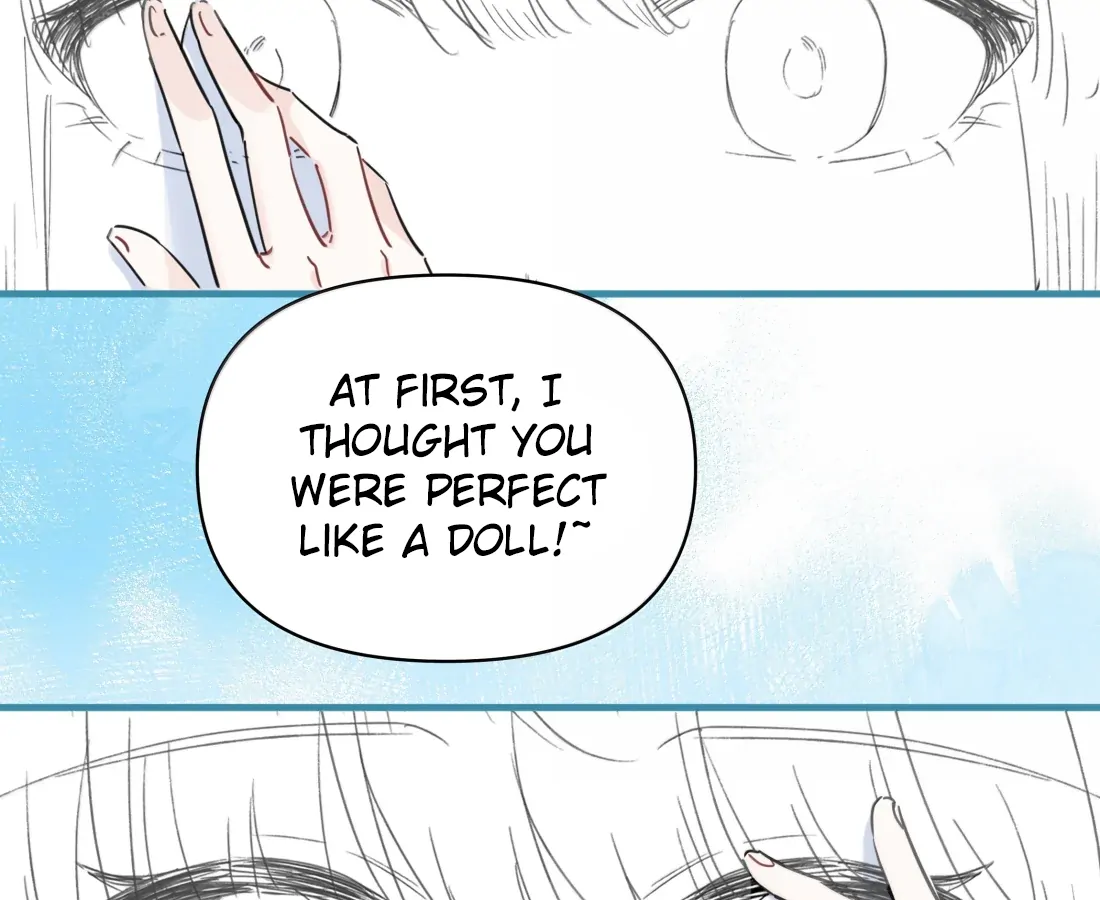 Falling in Love Gives Me Superpowers Chapter 70 - page 25