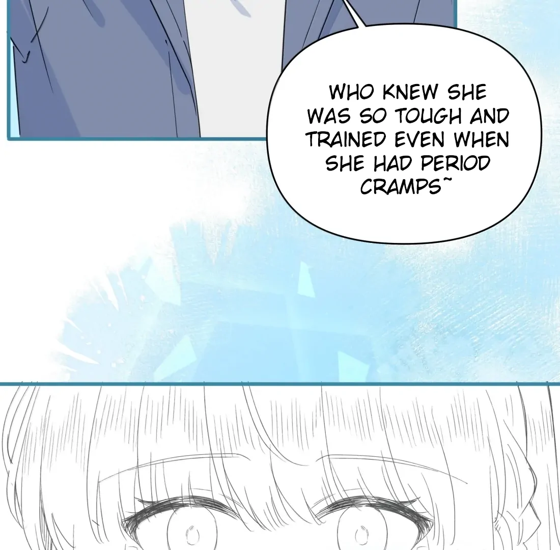 Falling in Love Gives Me Superpowers Chapter 70 - page 28