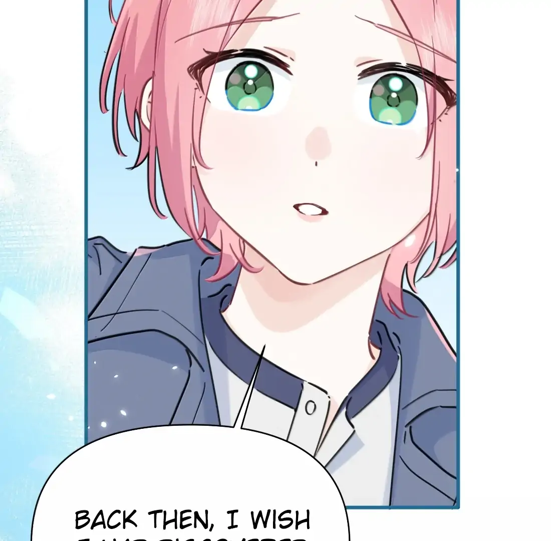 Falling in Love Gives Me Superpowers Chapter 70 - page 31