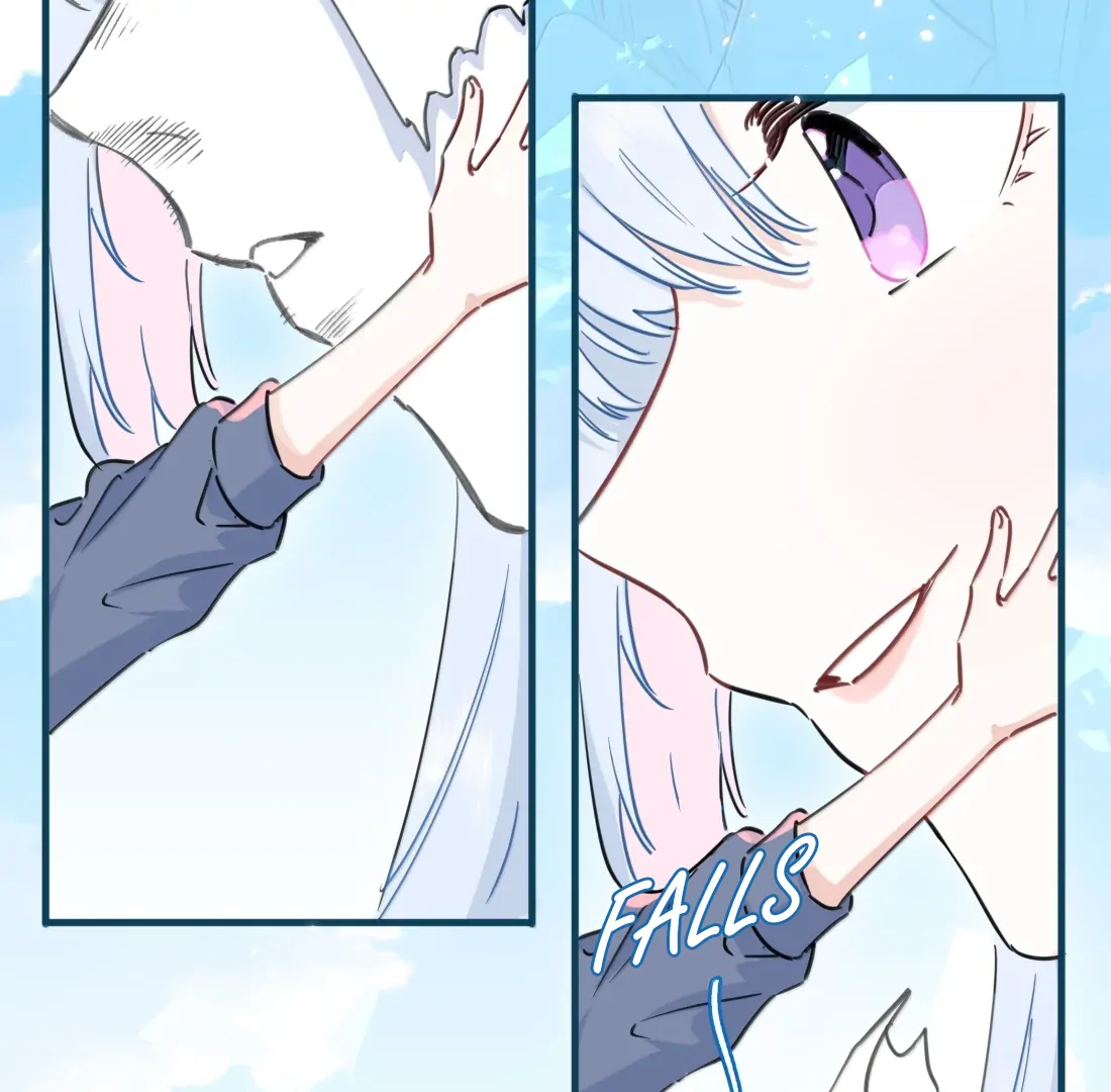 Falling in Love Gives Me Superpowers Chapter 70 - page 36
