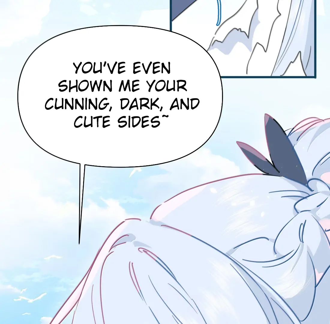 Falling in Love Gives Me Superpowers Chapter 70 - page 37