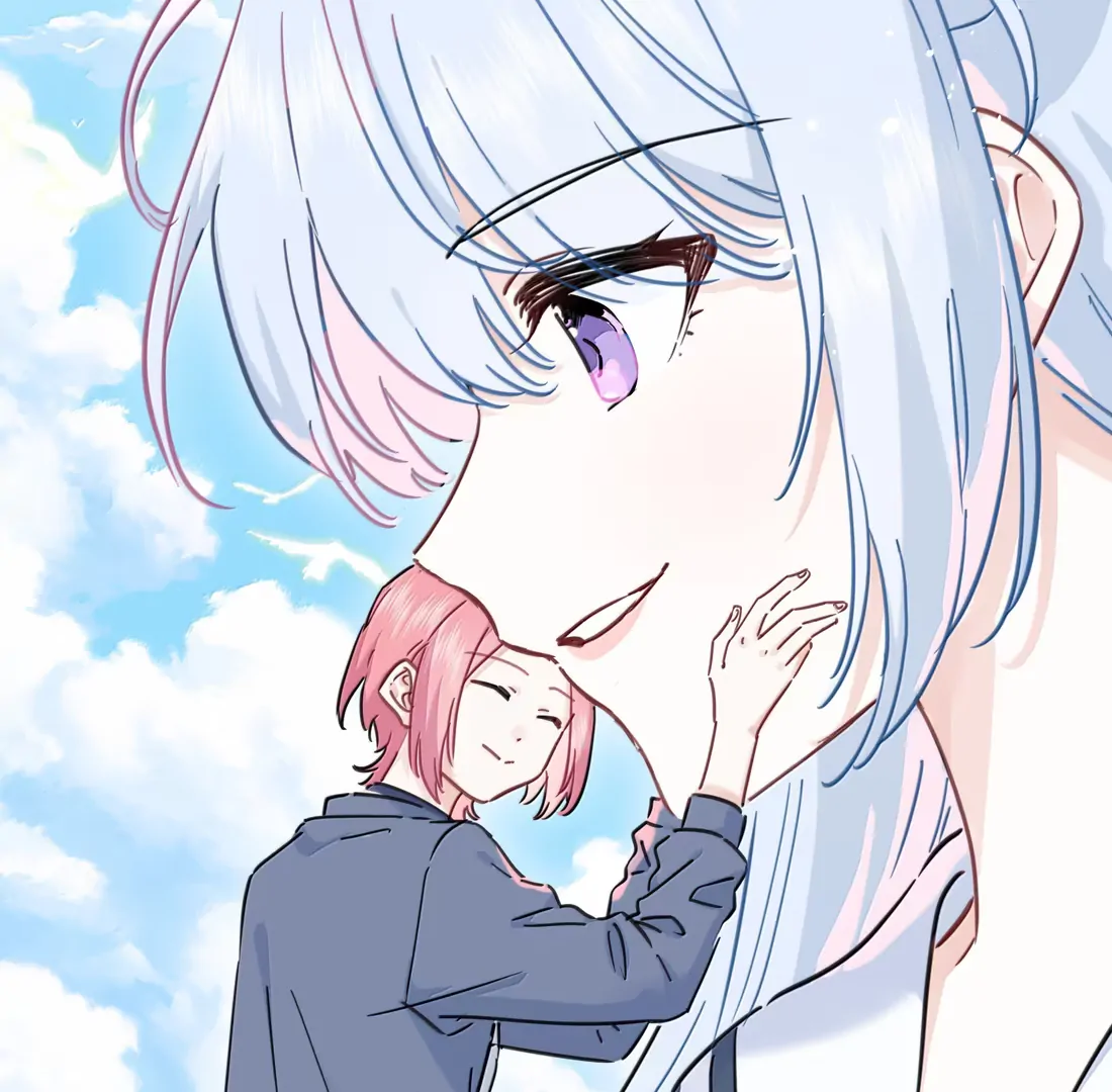 Falling in Love Gives Me Superpowers Chapter 70 - page 38