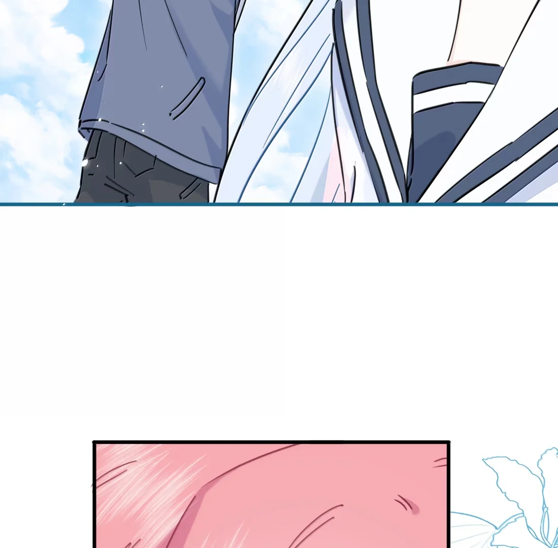 Falling in Love Gives Me Superpowers Chapter 70 - page 39