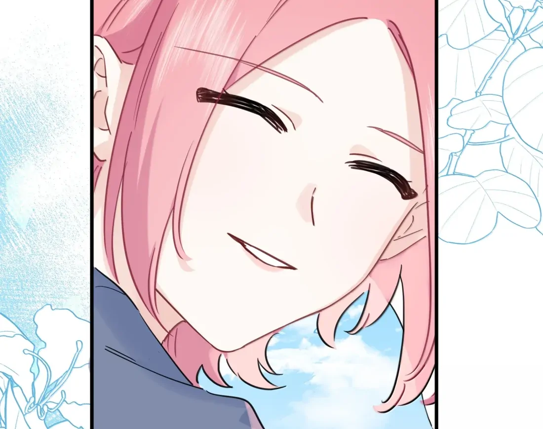 Falling in Love Gives Me Superpowers Chapter 70 - page 40