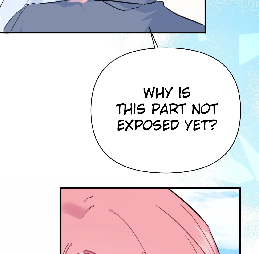 Falling in Love Gives Me Superpowers Chapter 70 - page 45