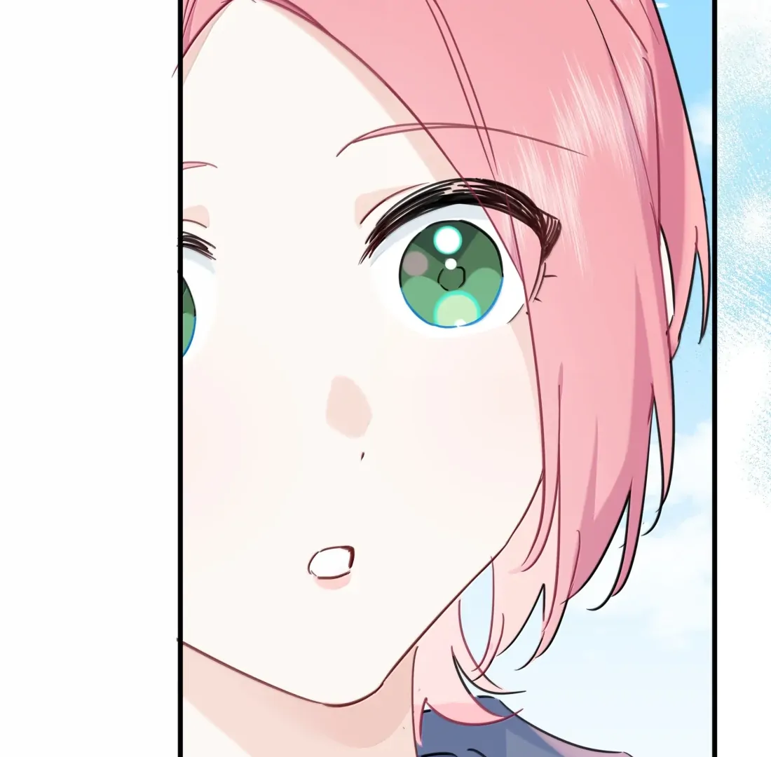 Falling in Love Gives Me Superpowers Chapter 70 - page 46