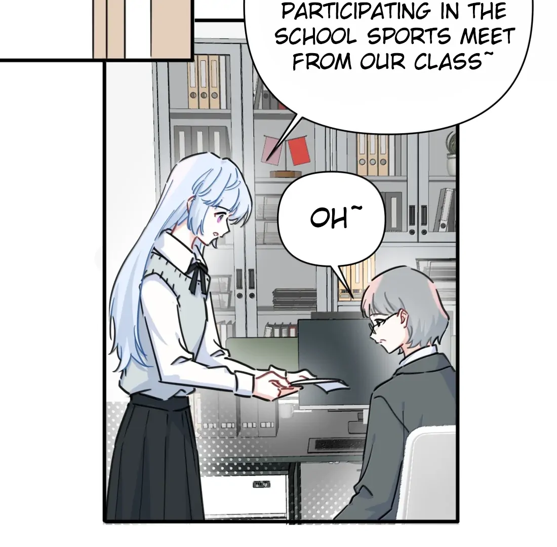 Falling in Love Gives Me Superpowers Chapter 70 - page 52