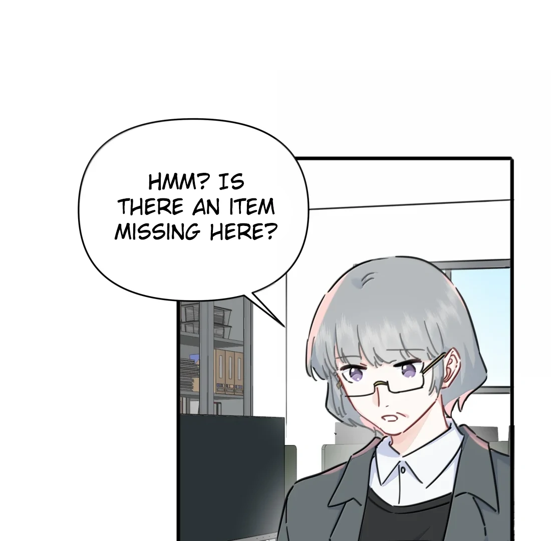 Falling in Love Gives Me Superpowers Chapter 70 - page 53