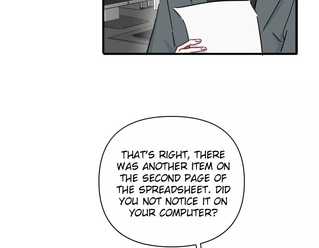Falling in Love Gives Me Superpowers Chapter 70 - page 54