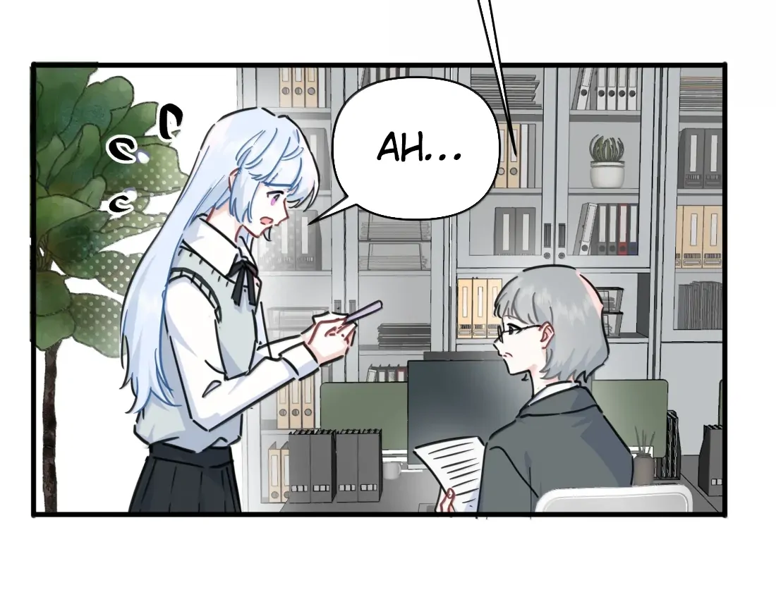 Falling in Love Gives Me Superpowers Chapter 70 - page 55
