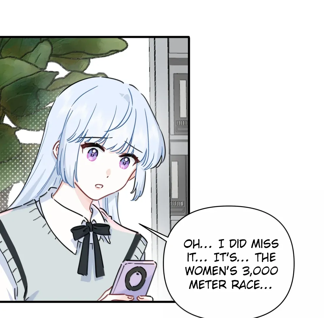 Falling in Love Gives Me Superpowers Chapter 70 - page 56