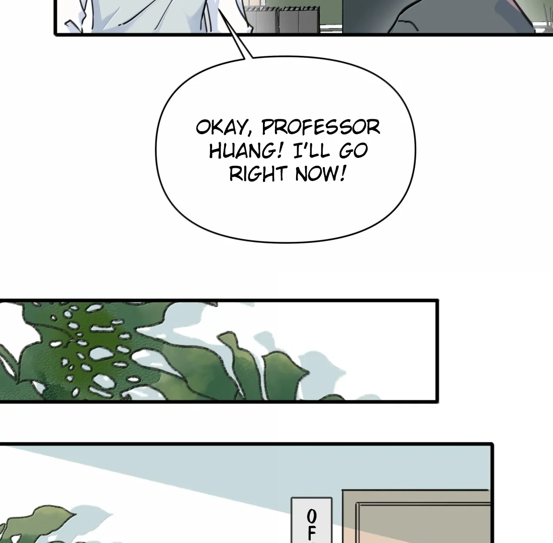 Falling in Love Gives Me Superpowers Chapter 70 - page 58