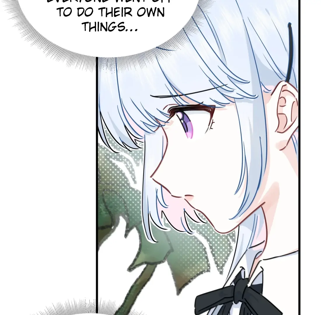 Falling in Love Gives Me Superpowers Chapter 70 - page 60