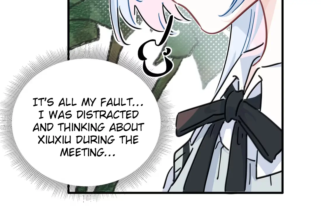 Falling in Love Gives Me Superpowers Chapter 70 - page 63