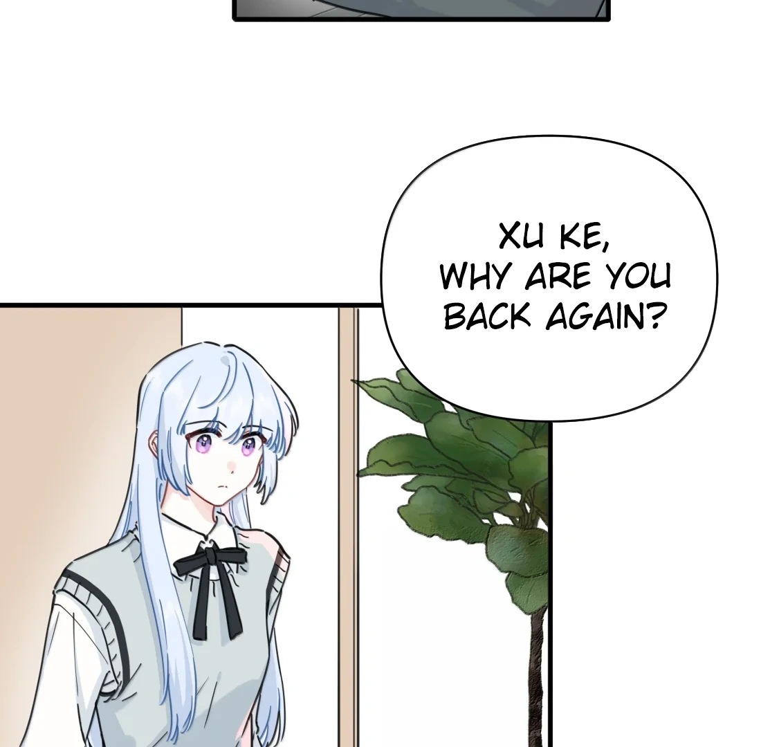 Falling in Love Gives Me Superpowers Chapter 70 - page 67