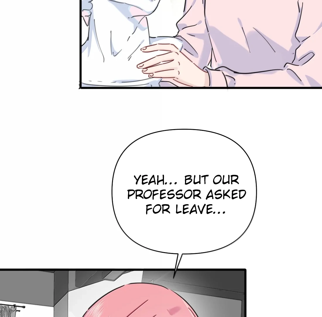 Falling in Love Gives Me Superpowers Chapter 70 - page 8