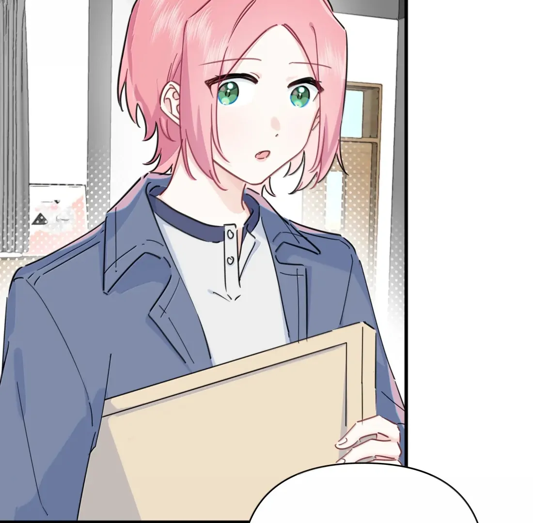 Falling in Love Gives Me Superpowers Chapter 70 - page 9