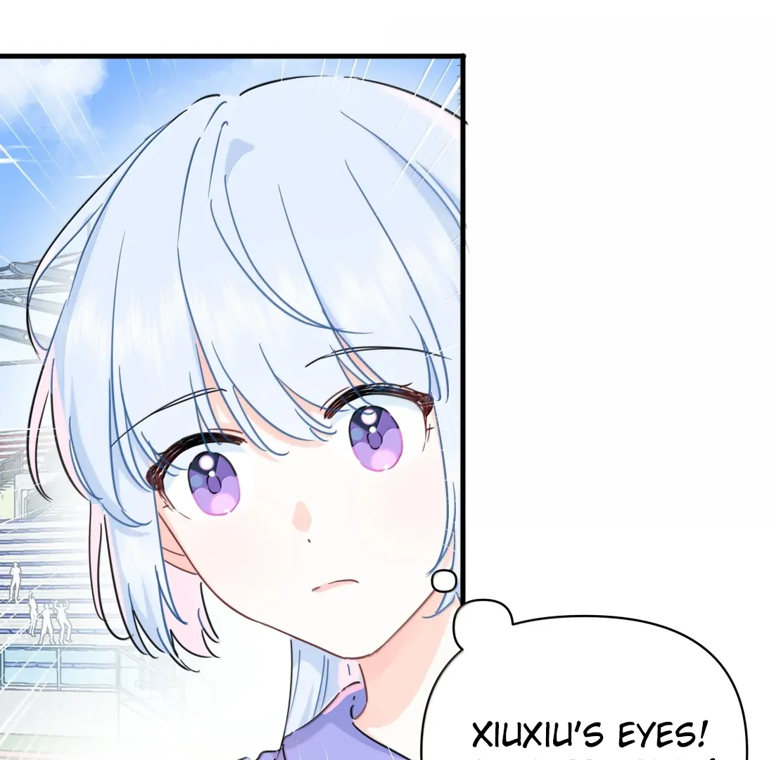 Falling in Love Gives Me Superpowers Chapter 71 - page 11