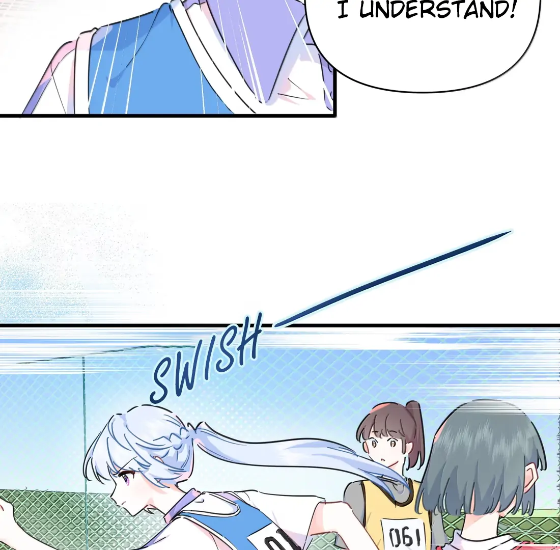 Falling in Love Gives Me Superpowers Chapter 71 - page 12