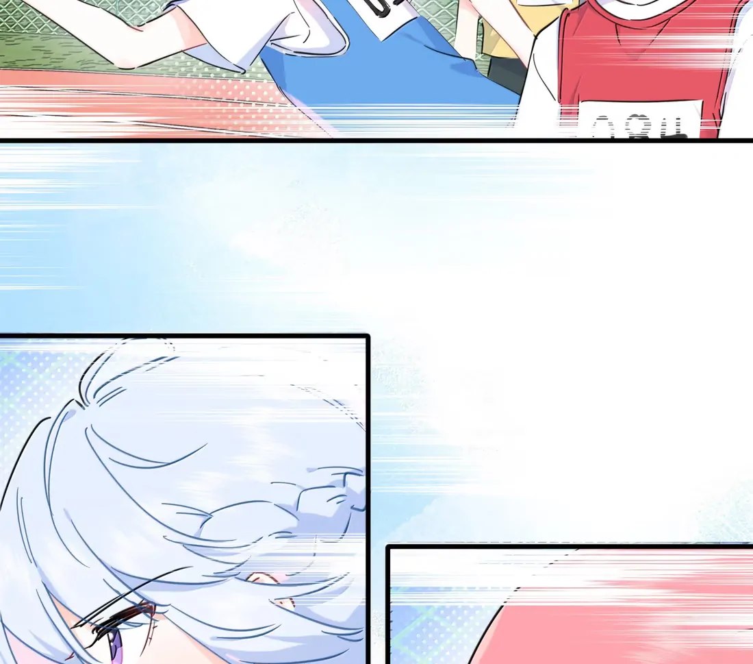 Falling in Love Gives Me Superpowers Chapter 71 - page 13