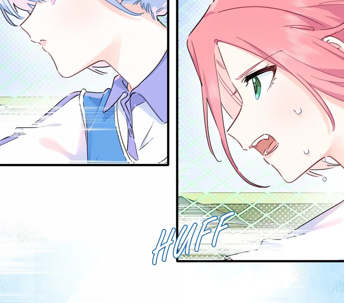 Falling in Love Gives Me Superpowers Chapter 71 - page 14