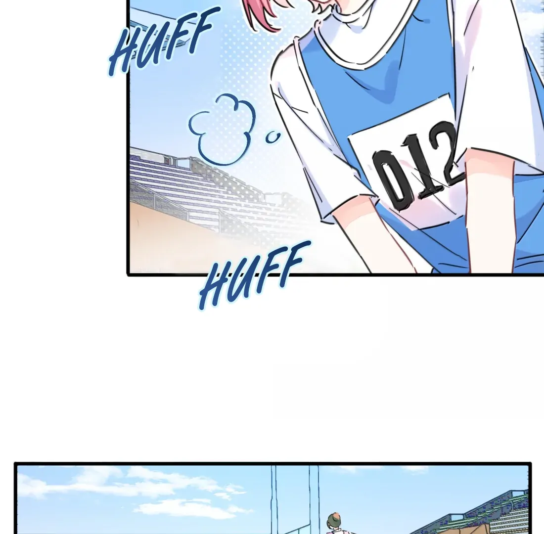 Falling in Love Gives Me Superpowers Chapter 71 - page 18