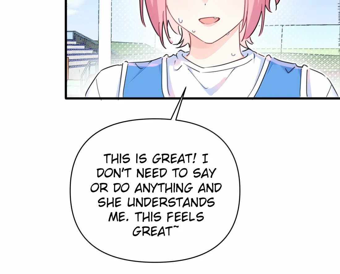 Falling in Love Gives Me Superpowers Chapter 71 - page 20