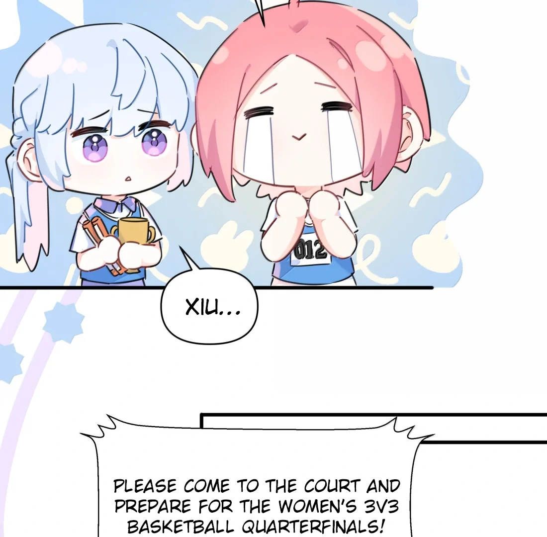 Falling in Love Gives Me Superpowers Chapter 71 - page 32