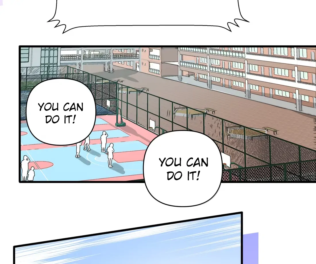 Falling in Love Gives Me Superpowers Chapter 71 - page 33