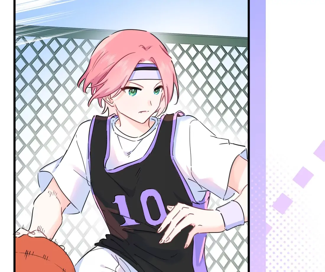 Falling in Love Gives Me Superpowers Chapter 71 - page 34