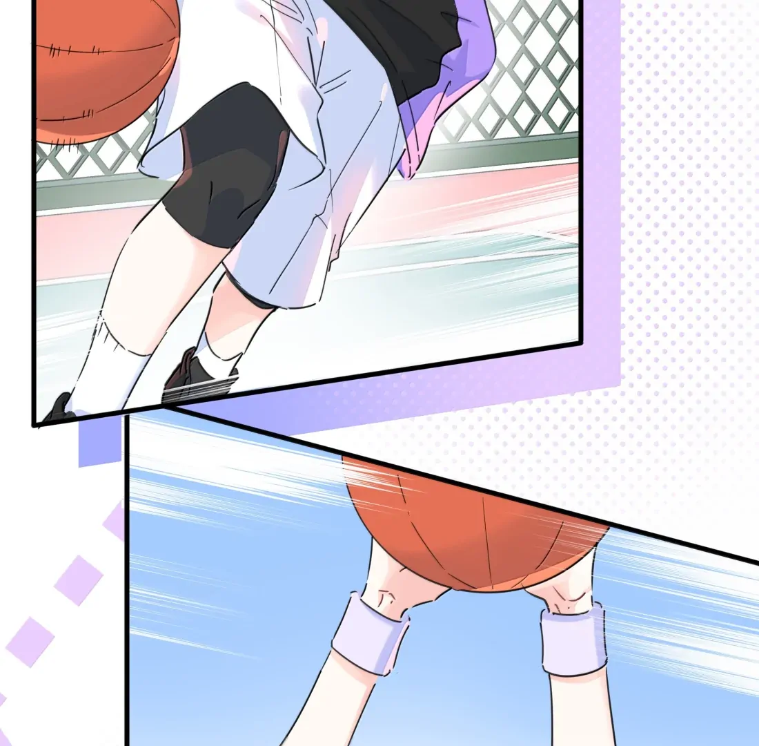 Falling in Love Gives Me Superpowers Chapter 71 - page 35