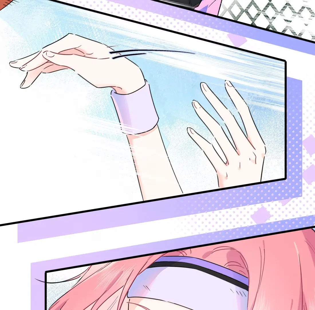 Falling in Love Gives Me Superpowers Chapter 71 - page 37
