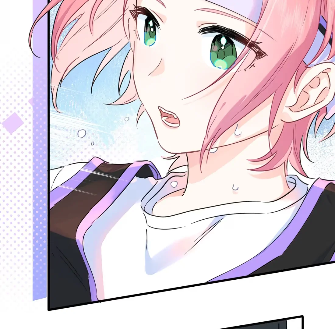 Falling in Love Gives Me Superpowers Chapter 71 - page 38