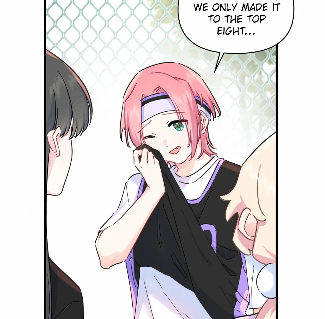 Falling in Love Gives Me Superpowers Chapter 71 - page 42