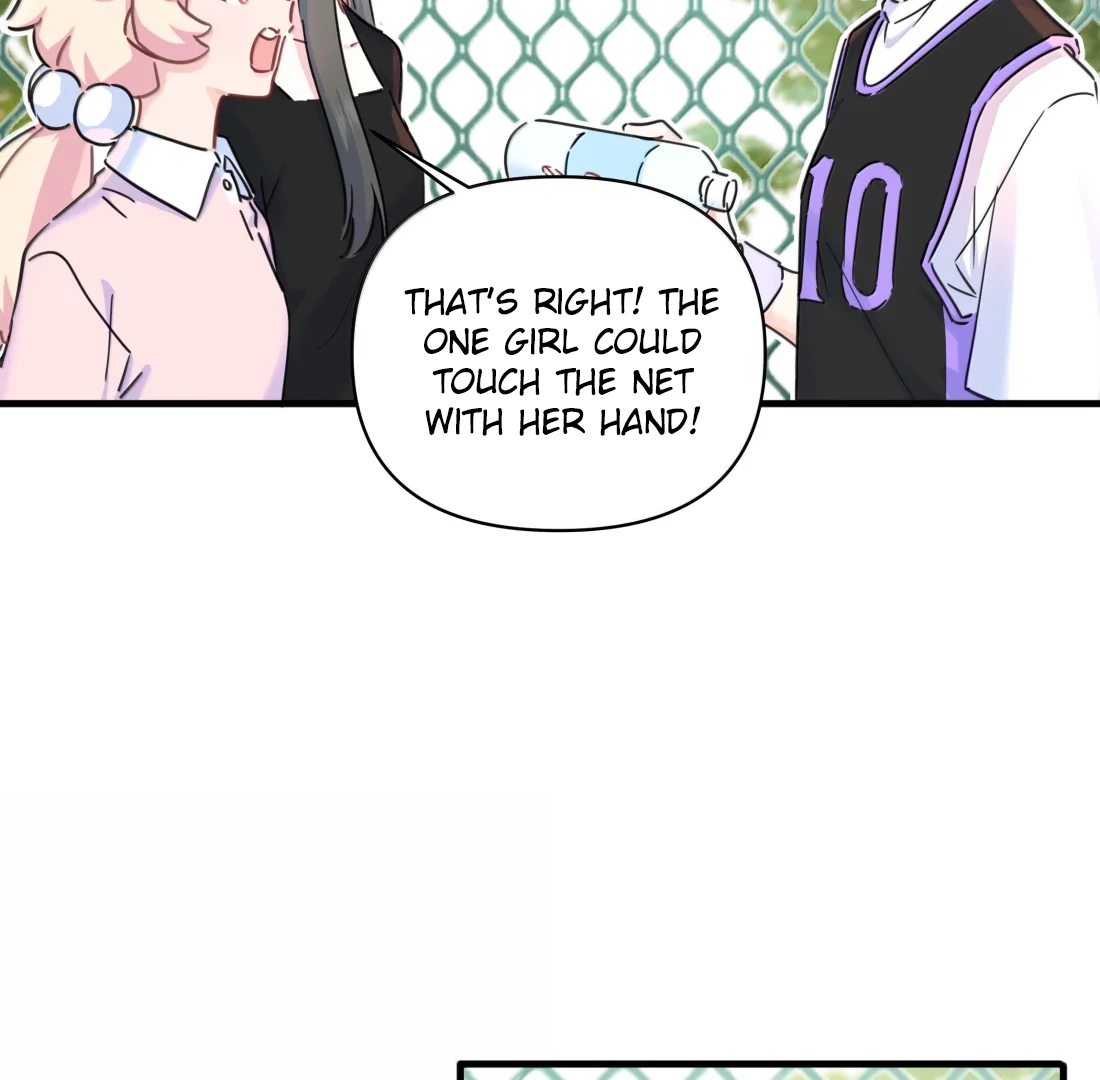 Falling in Love Gives Me Superpowers Chapter 71 - page 44