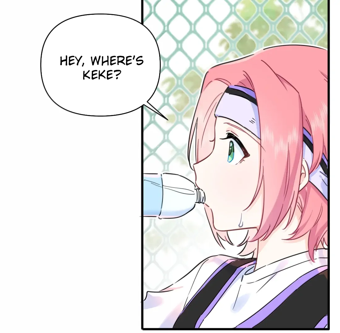 Falling in Love Gives Me Superpowers Chapter 71 - page 45
