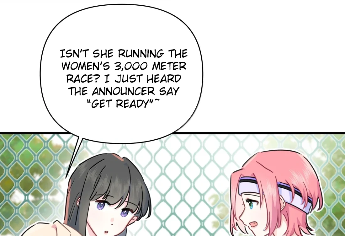 Falling in Love Gives Me Superpowers Chapter 71 - page 46