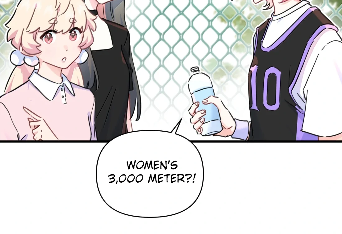 Falling in Love Gives Me Superpowers Chapter 71 - page 47