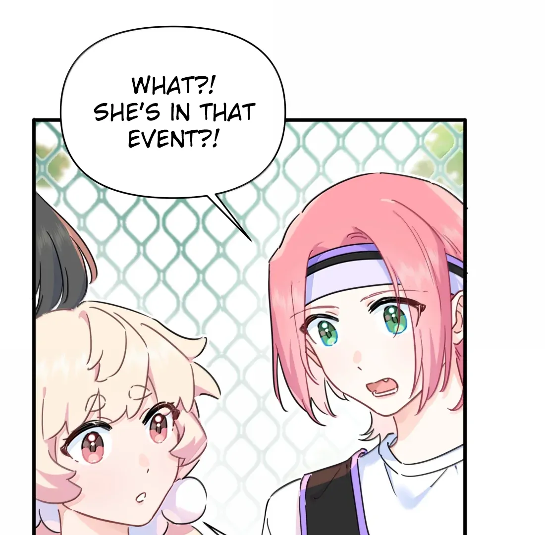 Falling in Love Gives Me Superpowers Chapter 71 - page 48