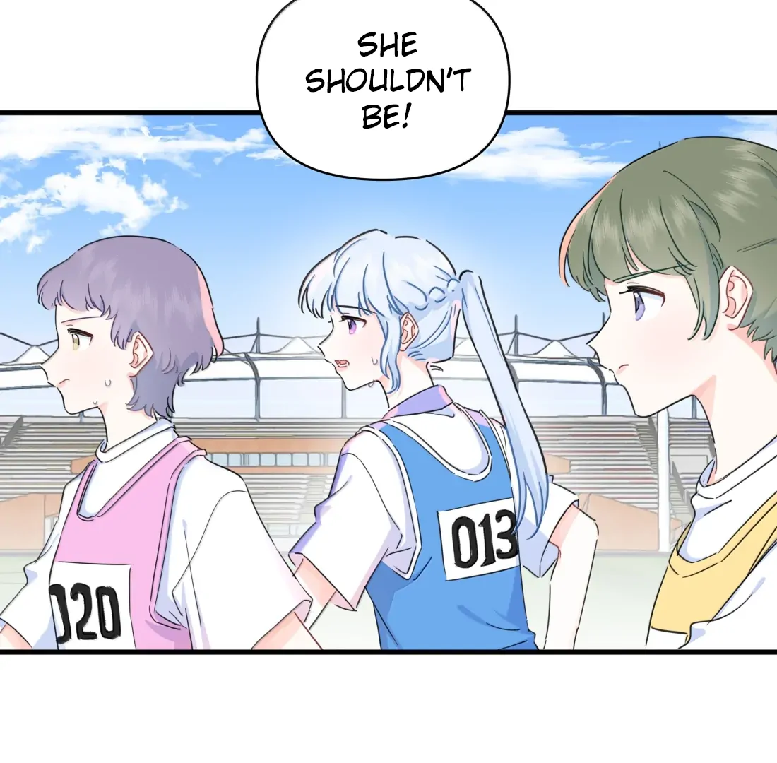 Falling in Love Gives Me Superpowers Chapter 71 - page 50