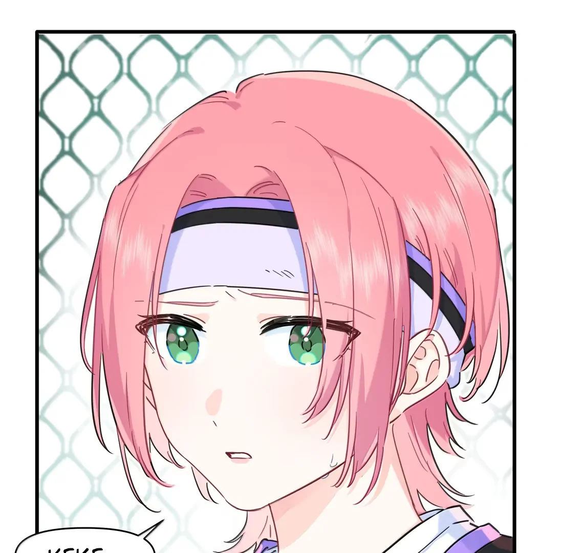 Falling in Love Gives Me Superpowers Chapter 71 - page 51