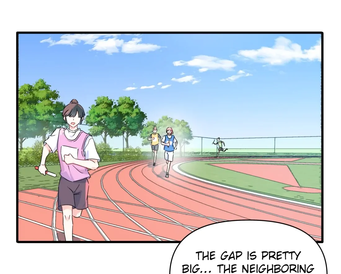 Falling in Love Gives Me Superpowers Chapter 71 - page 6