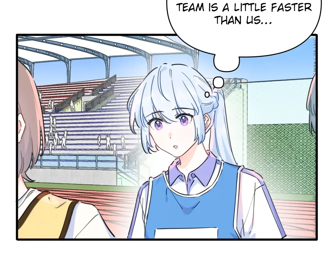 Falling in Love Gives Me Superpowers Chapter 71 - page 7